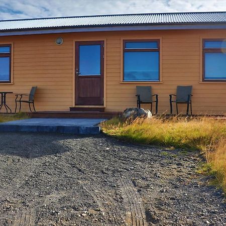 Fossatun Sunset Cottage Экстерьер фото