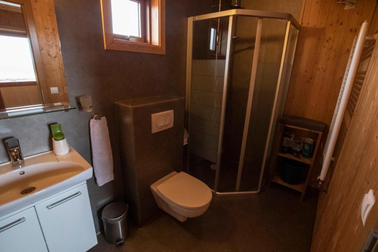 Fossatun Sunset Cottage Экстерьер фото