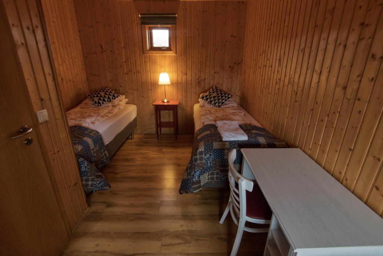 Fossatun Sunset Cottage Экстерьер фото
