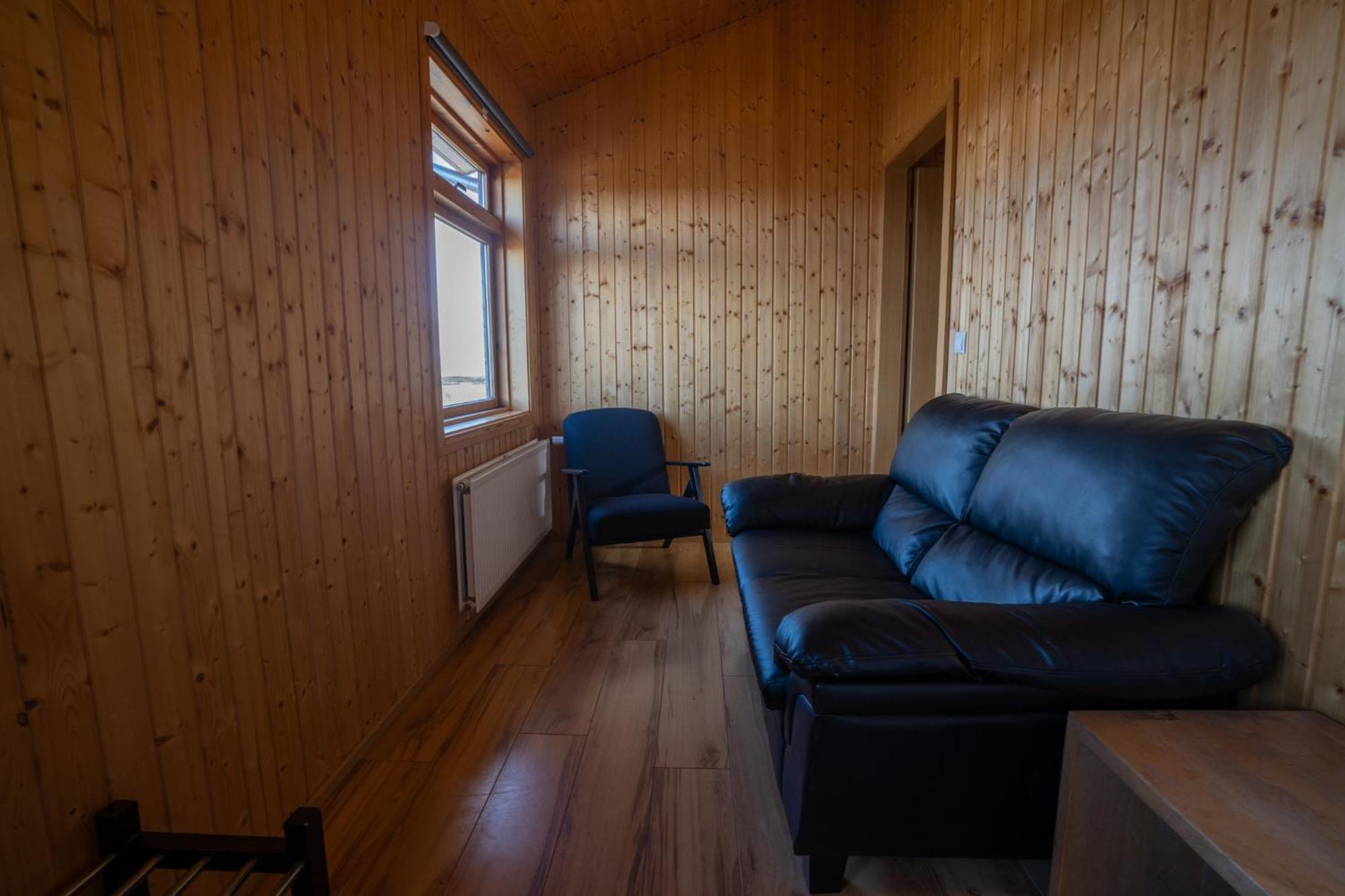 Fossatun Sunset Cottage Экстерьер фото