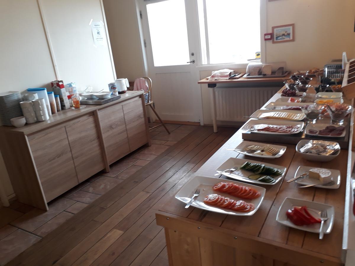 Fossatun Sunset Cottage Экстерьер фото