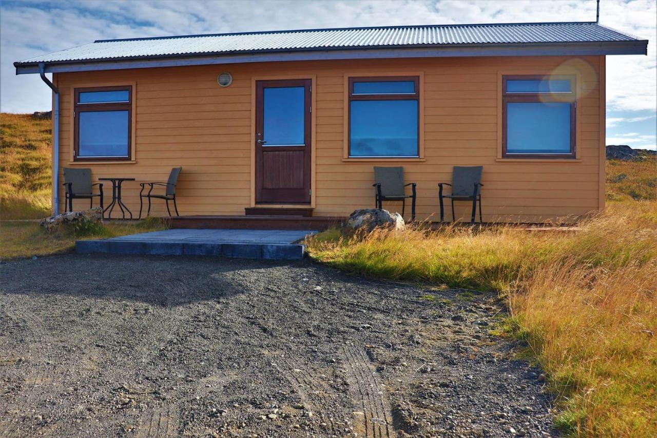Fossatun Sunset Cottage Экстерьер фото