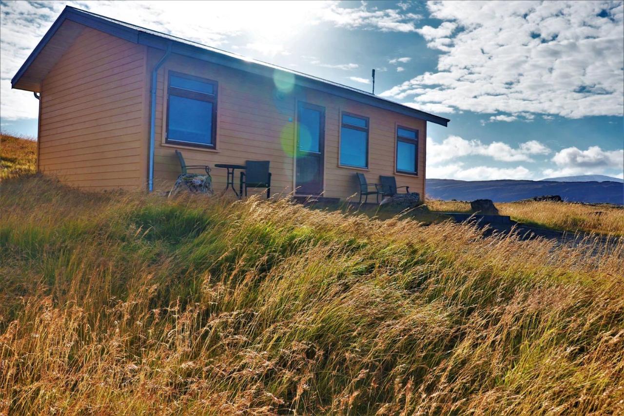 Fossatun Sunset Cottage Экстерьер фото