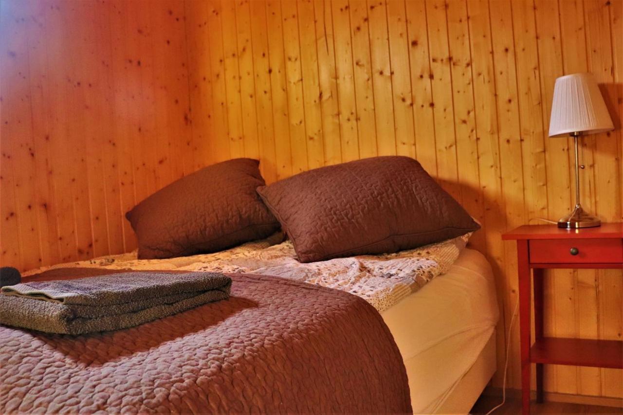 Fossatun Sunset Cottage Экстерьер фото